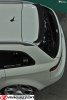 Spoiler klapy lotka boot lip STILE ITALIA CARBON Alfa Romeo 159 sportwagon